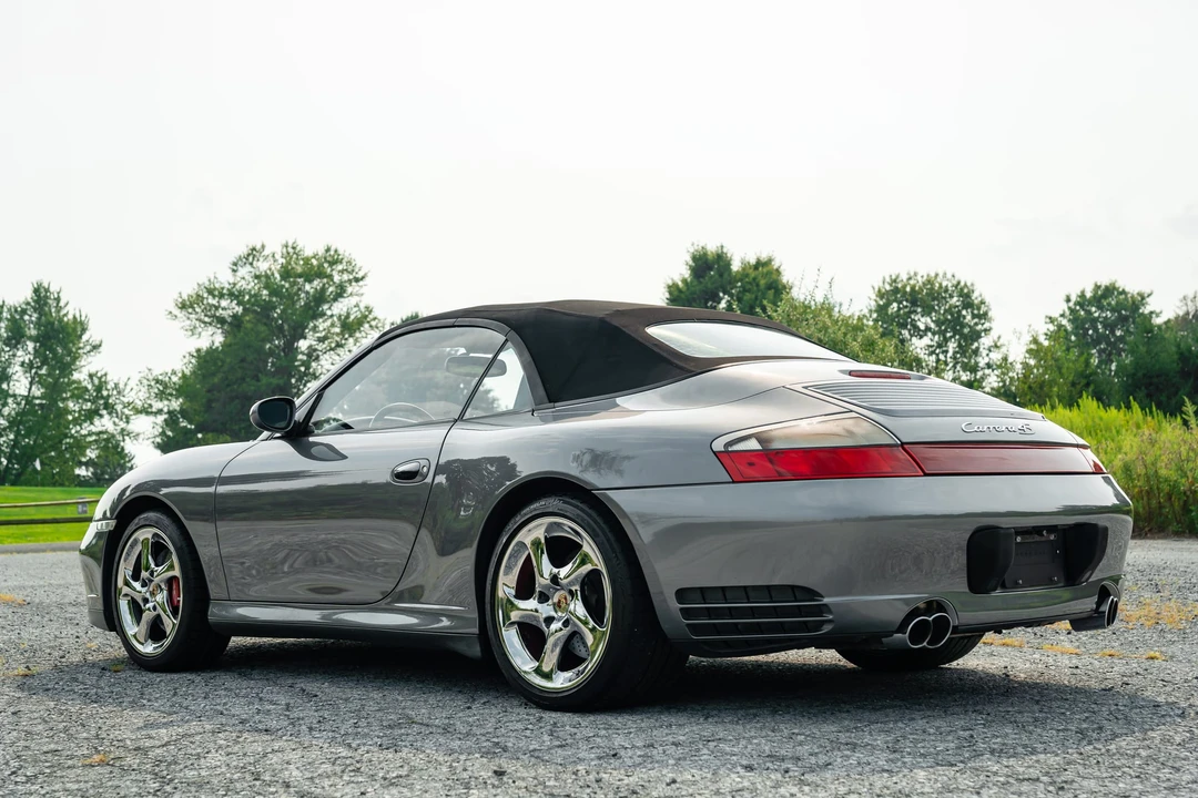 2004 Porsche 996 Carrera 4S - Image 13 of 31