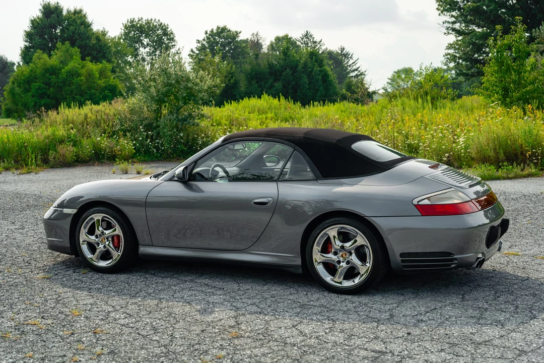 2004 Porsche 996 Carrera 4S - Image 12 of 31