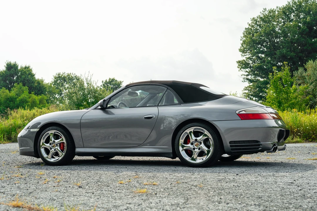 2004 Porsche 996 Carrera 4S - Image 11 of 31