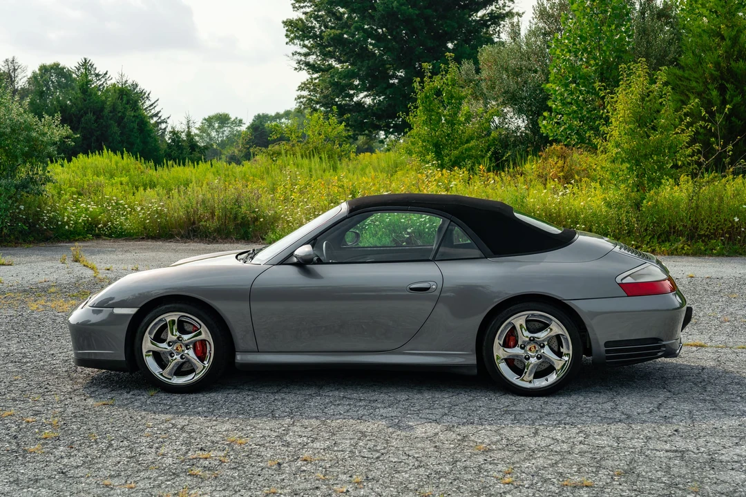 2004 Porsche 996 Carrera 4S - Image 8 of 31