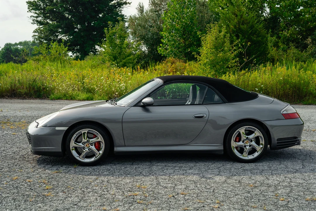 2004 Porsche 996 Carrera 4S - Image 9 of 31