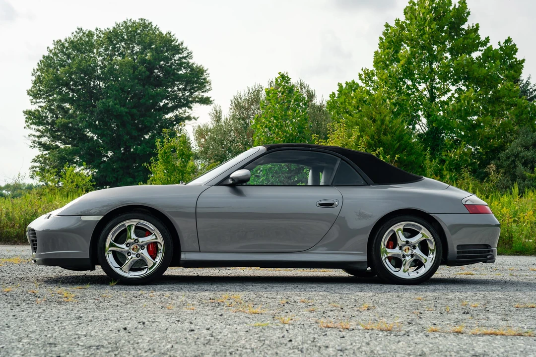 2004 Porsche 996 Carrera 4S - Image 10 of 31