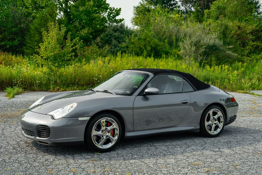 2004 Porsche 996 Carrera 4S - Image 6 of 31