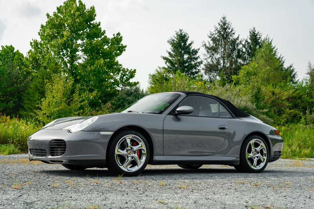 2004 Porsche 996 Carrera 4S - Image 7 of 31