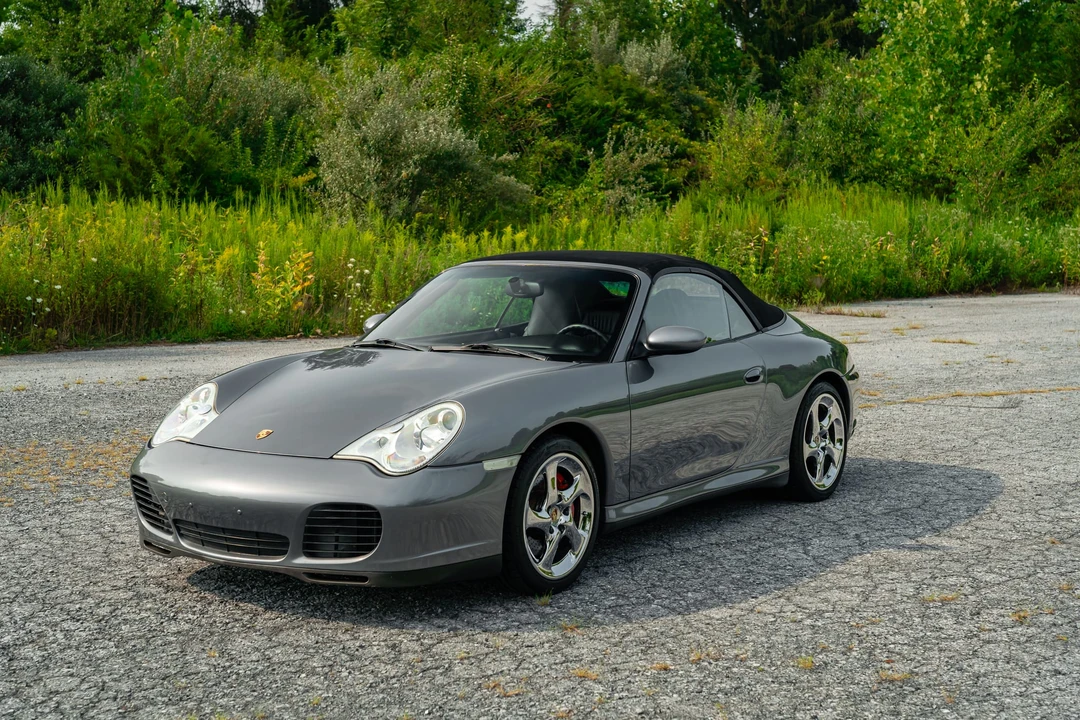 2004 Porsche 996 Carrera 4S - Image 5 of 31