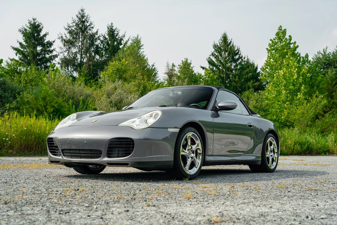 2004 Porsche 996 Carrera 4S - Image 4 of 31