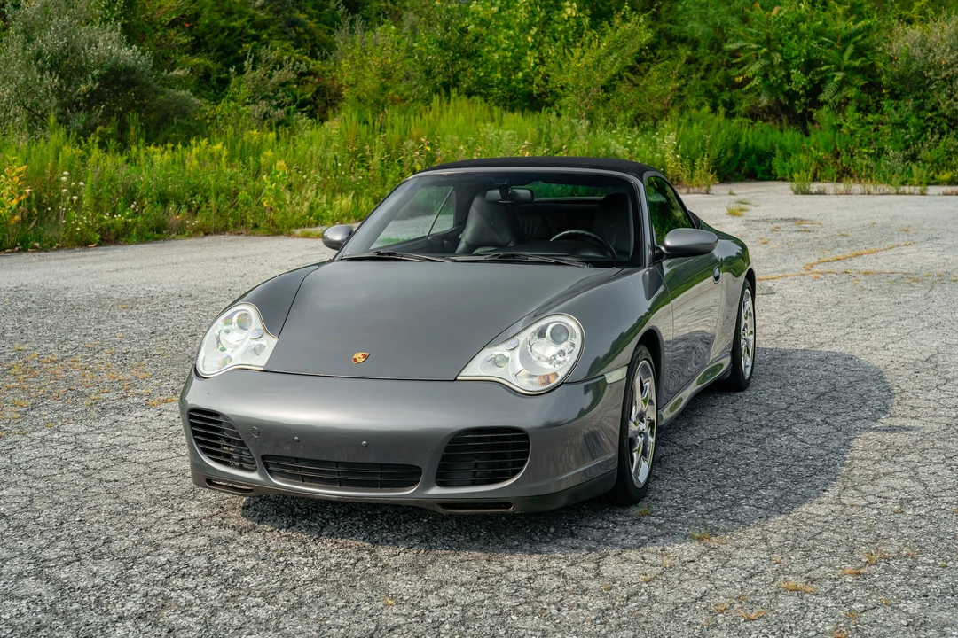 2004 Porsche 996 Carrera 4S - Image 3 of 31
