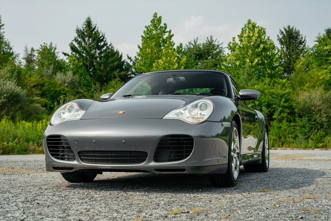 2004 Porsche 996 Carrera 4S - Image 2 of 31