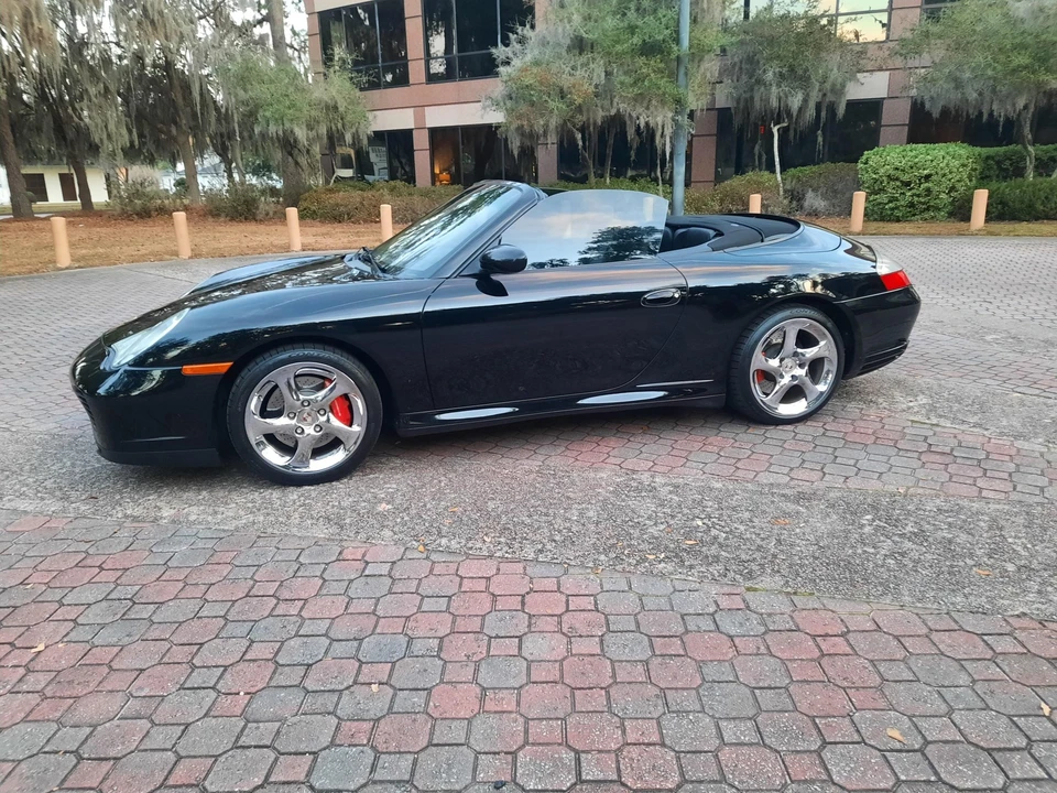 2004 Porsche 996 Carrera 4S - Image 12 of 31