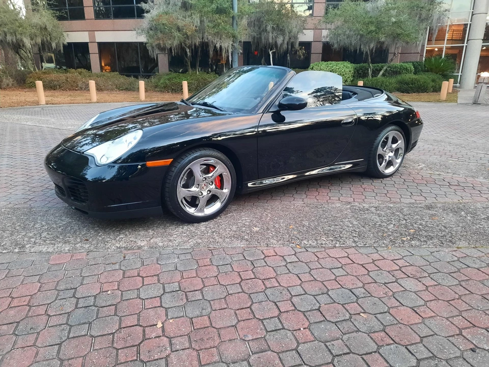 2004 Porsche 996 Carrera 4S - Image 11 of 31