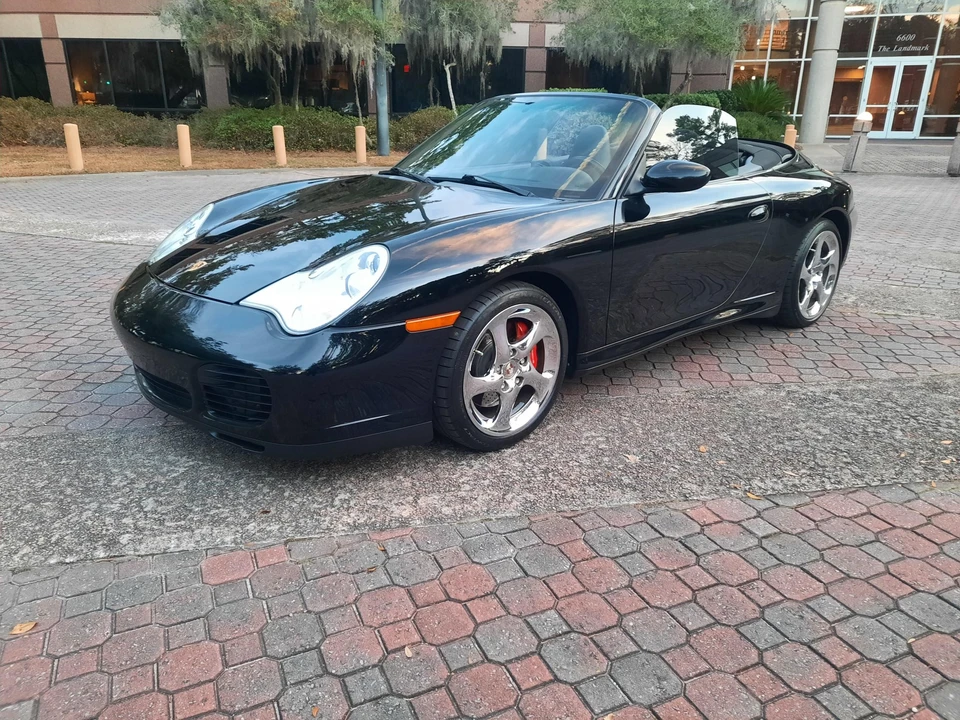 2004 Porsche 996 Carrera 4S - Image 10 of 31