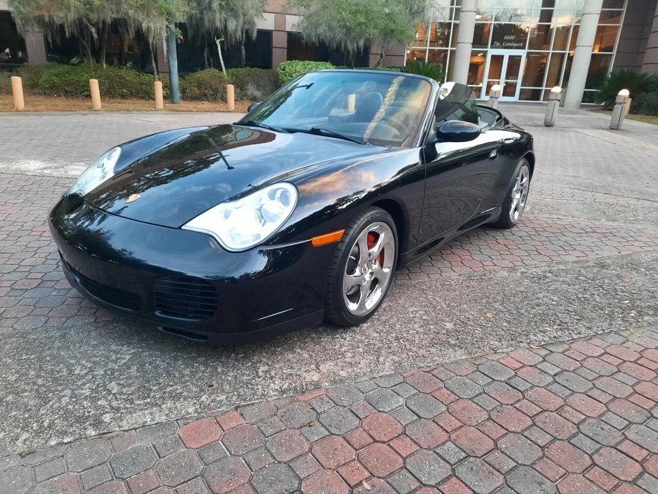 2004 Porsche 996 Carrera 4S - Image 9 of 31