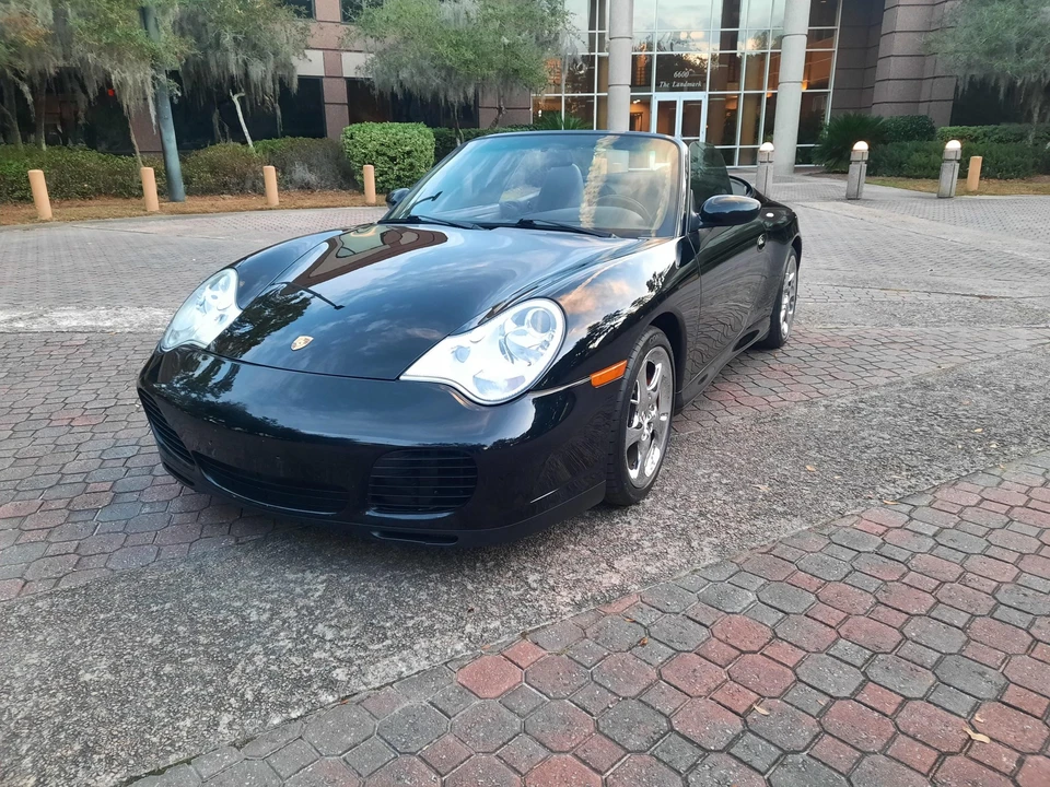 2004 Porsche 996 Carrera 4S - Image 8 of 31