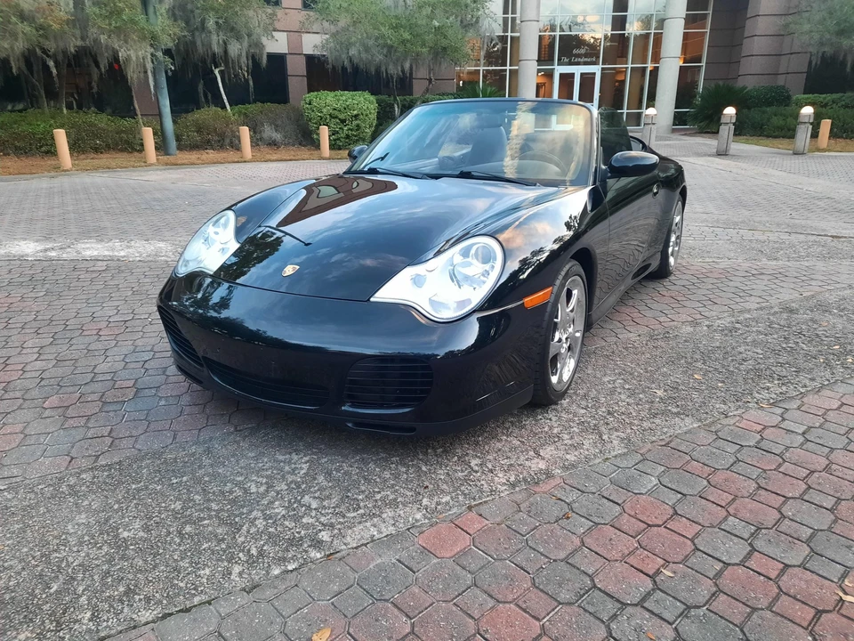 2004 Porsche 996 Carrera 4S - Image 7 of 31