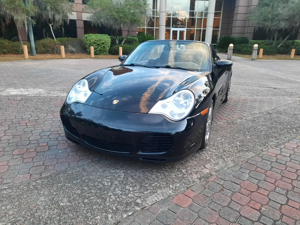 2004 Porsche 996 Carrera 4S - Image 5 of 31