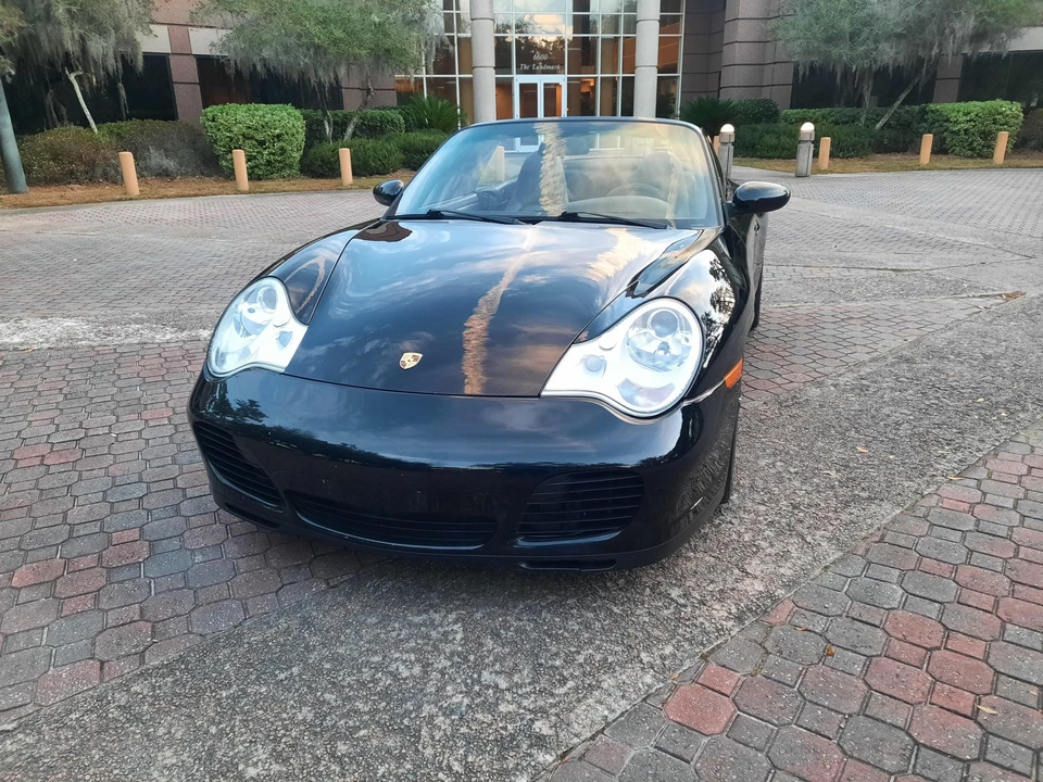 2004 Porsche 996 Carrera 4S - Image 4 of 31