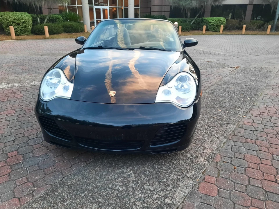 2004 Porsche 996 Carrera 4S - Image 3 of 31