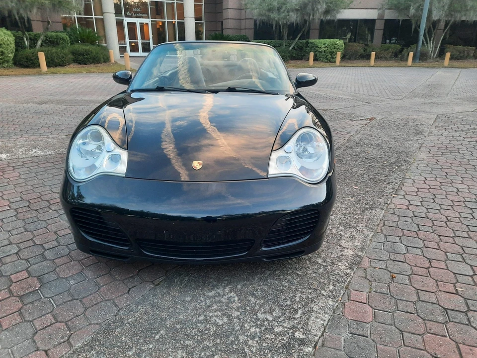 2004 Porsche 996 Carrera 4S - Image 2 of 31