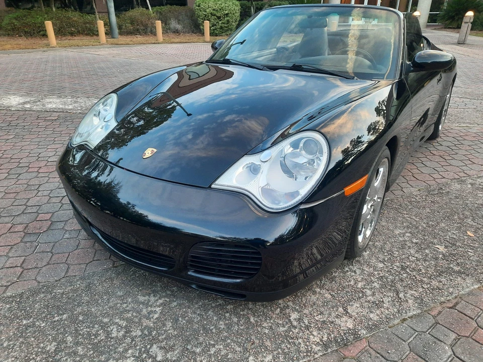 2004 Porsche 996 Carrera 4S - Image 6 of 31