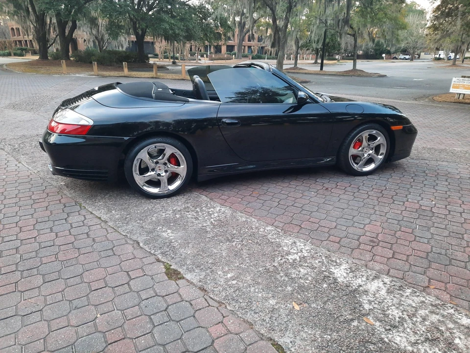 2004 Porsche 996 Carrera 4S - Image 31 of 31