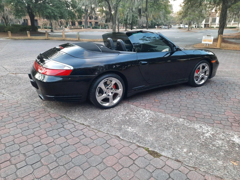 2004 Porsche 996 Carrera 4S - Image 30 of 31