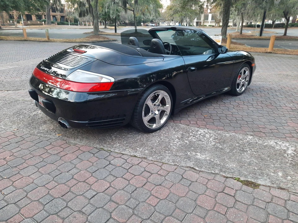 2004 Porsche 996 Carrera 4S - Image 29 of 31