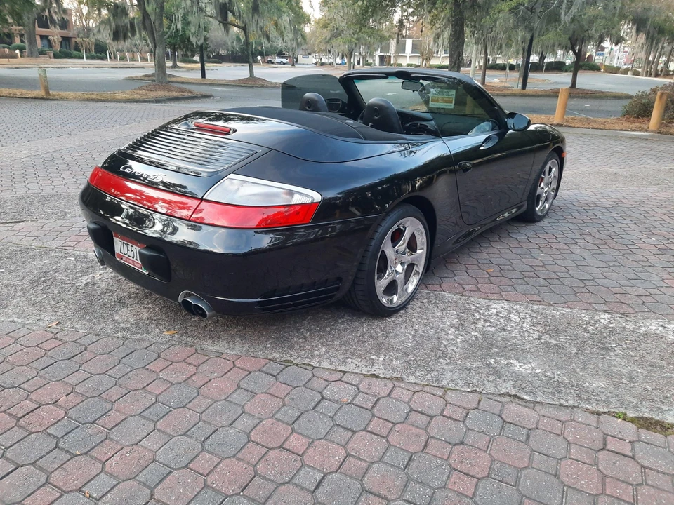 2004 Porsche 996 Carrera 4S - Image 28 of 31