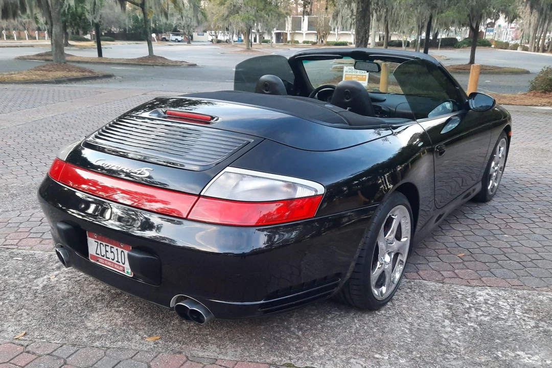 2004 Porsche 996 Carrera 4S - Image 27 of 31