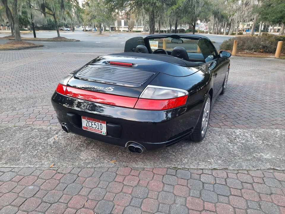 2004 Porsche 996 Carrera 4S - Image 26 of 31