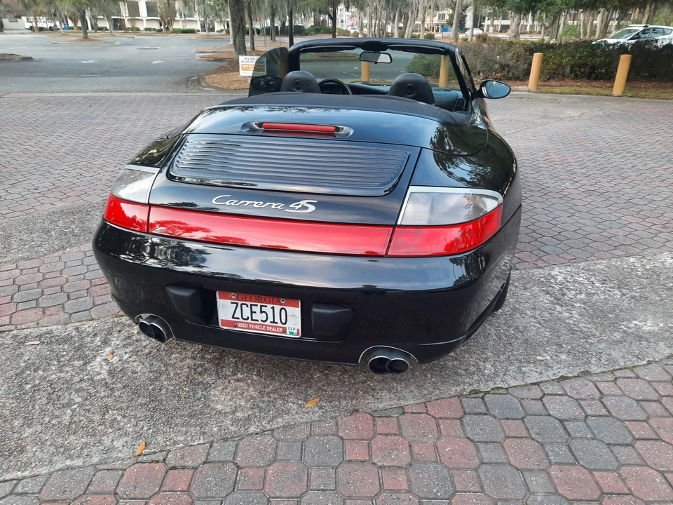 2004 Porsche 996 Carrera 4S - Image 25 of 31