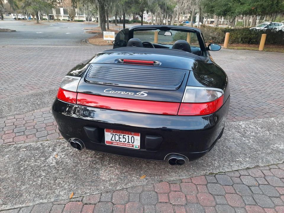 2004 Porsche 996 Carrera 4S - Image 24 of 31
