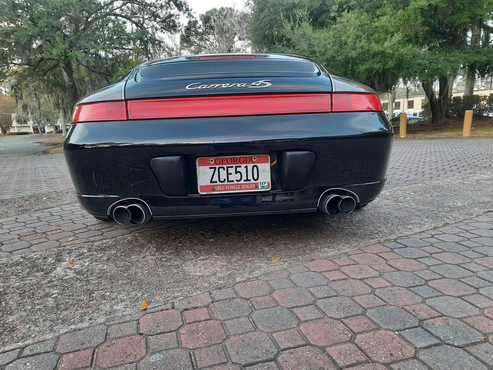 2004 Porsche 996 Carrera 4S - Image 23 of 31