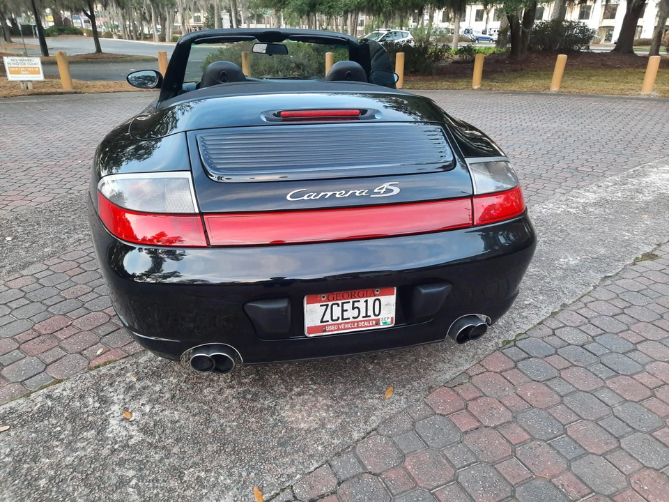 2004 Porsche 996 Carrera 4S - Image 22 of 31