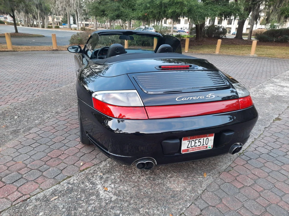 2004 Porsche 996 Carrera 4S - Image 21 of 31