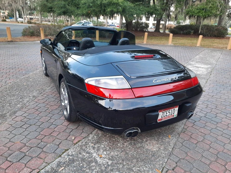 2004 Porsche 996 Carrera 4S - Image 20 of 31
