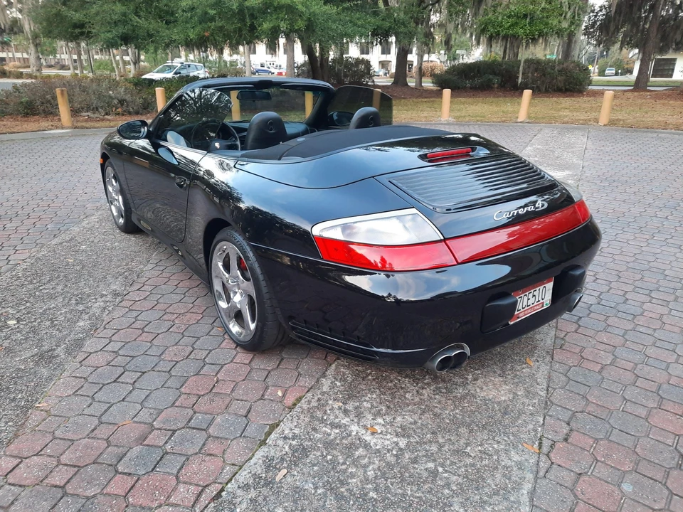 2004 Porsche 996 Carrera 4S - Image 19 of 31
