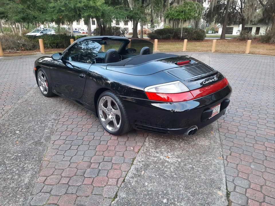 2004 Porsche 996 Carrera 4S - Image 18 of 31