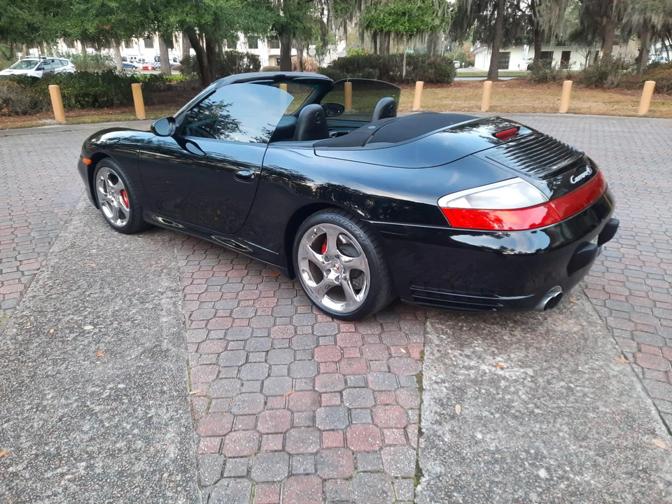 2004 Porsche 996 Carrera 4S - Image 17 of 31