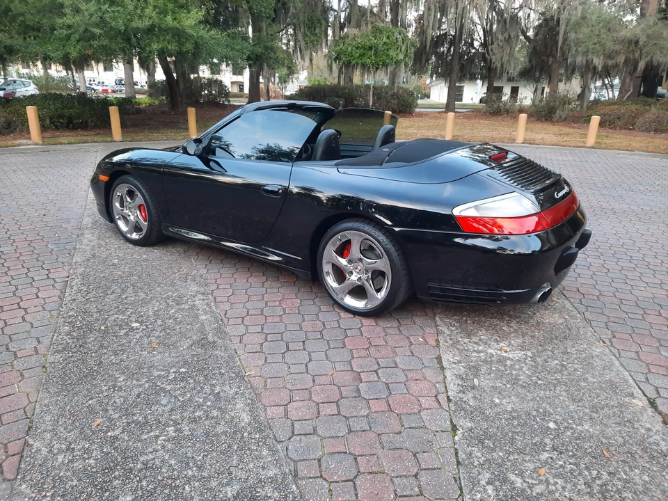 2004 Porsche 996 Carrera 4S - Image 16 of 31