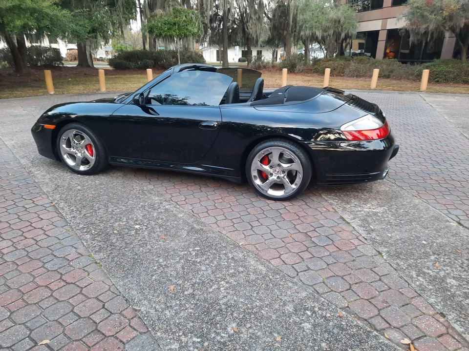 2004 Porsche 996 Carrera 4S - Image 15 of 31