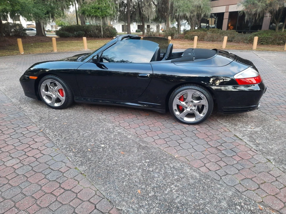 2004 Porsche 996 Carrera 4S - Image 14 of 31