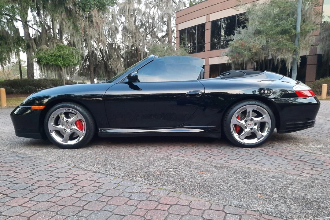 2004 Porsche 996 Carrera 4S - Image 13 of 31