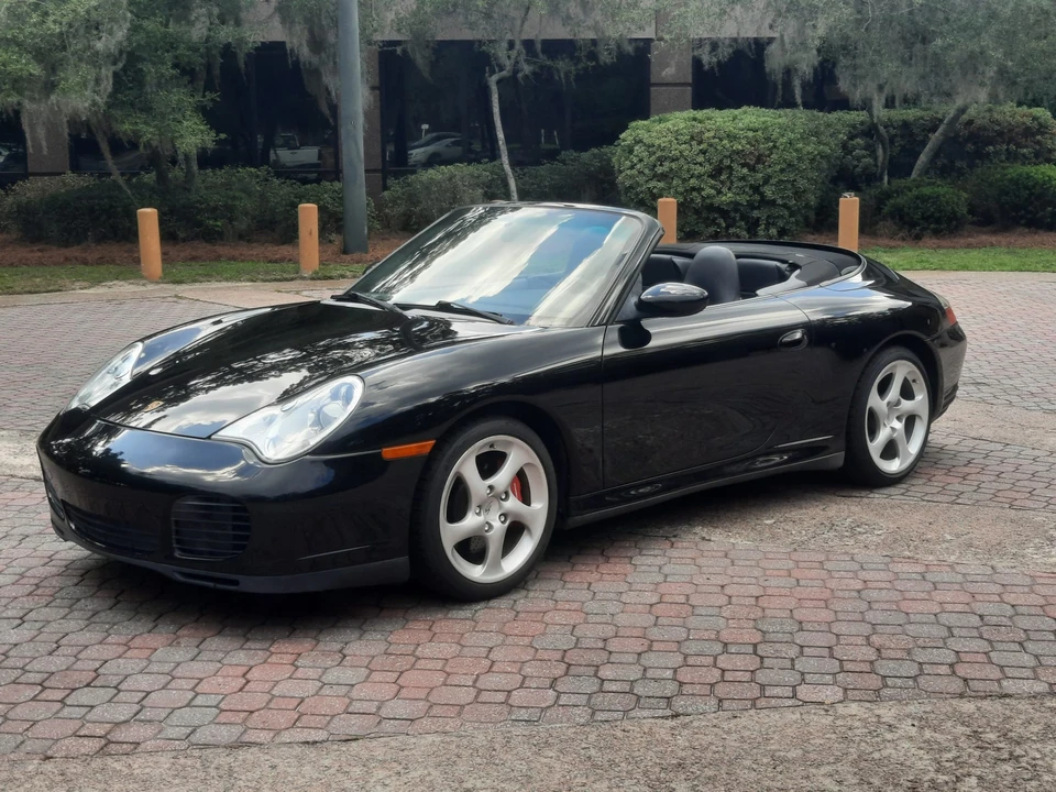2004 Porsche 996 Carrera 4S - Image 2 of 31