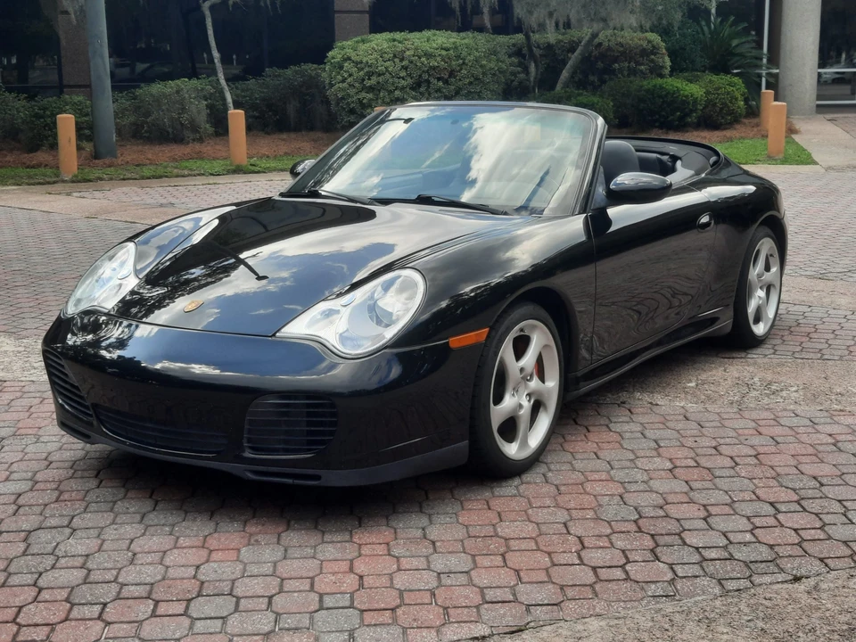 2004 Porsche 996 Carrera 4S - Image 5 of 31