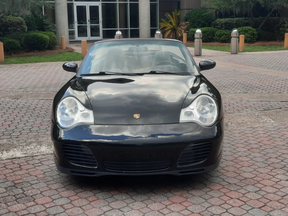 2004 Porsche 996 Carrera 4S - Image 8 of 31