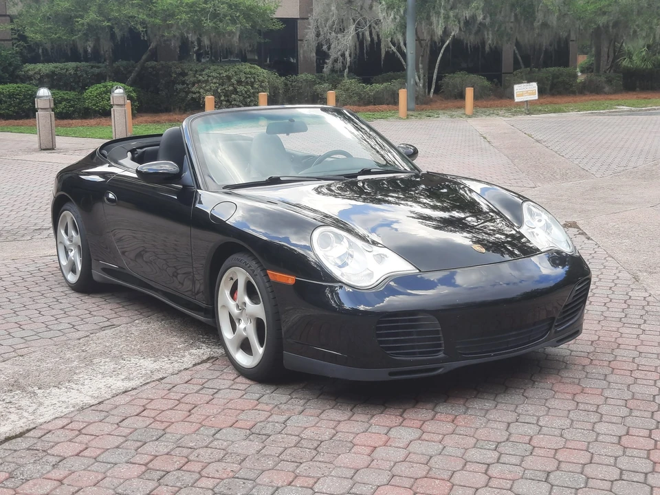 2004 Porsche 996 Carrera 4S - Image 11 of 31