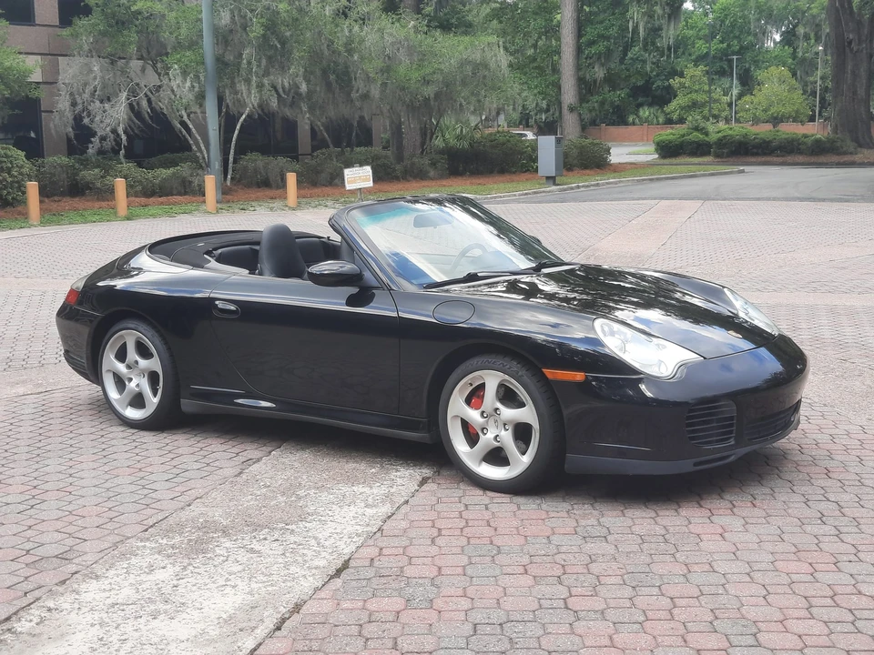 2004 Porsche 996 Carrera 4S - Image 14 of 31