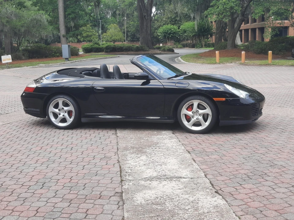 2004 Porsche 996 Carrera 4S - Image 15 of 31