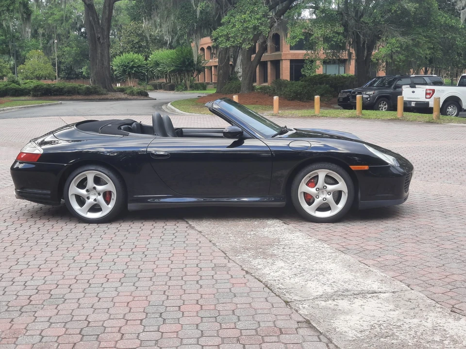 2004 Porsche 996 Carrera 4S - Image 18 of 31