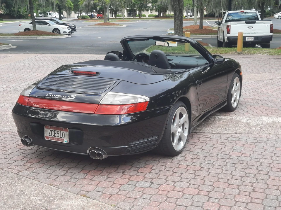 2004 Porsche 996 Carrera 4S - Image 24 of 31